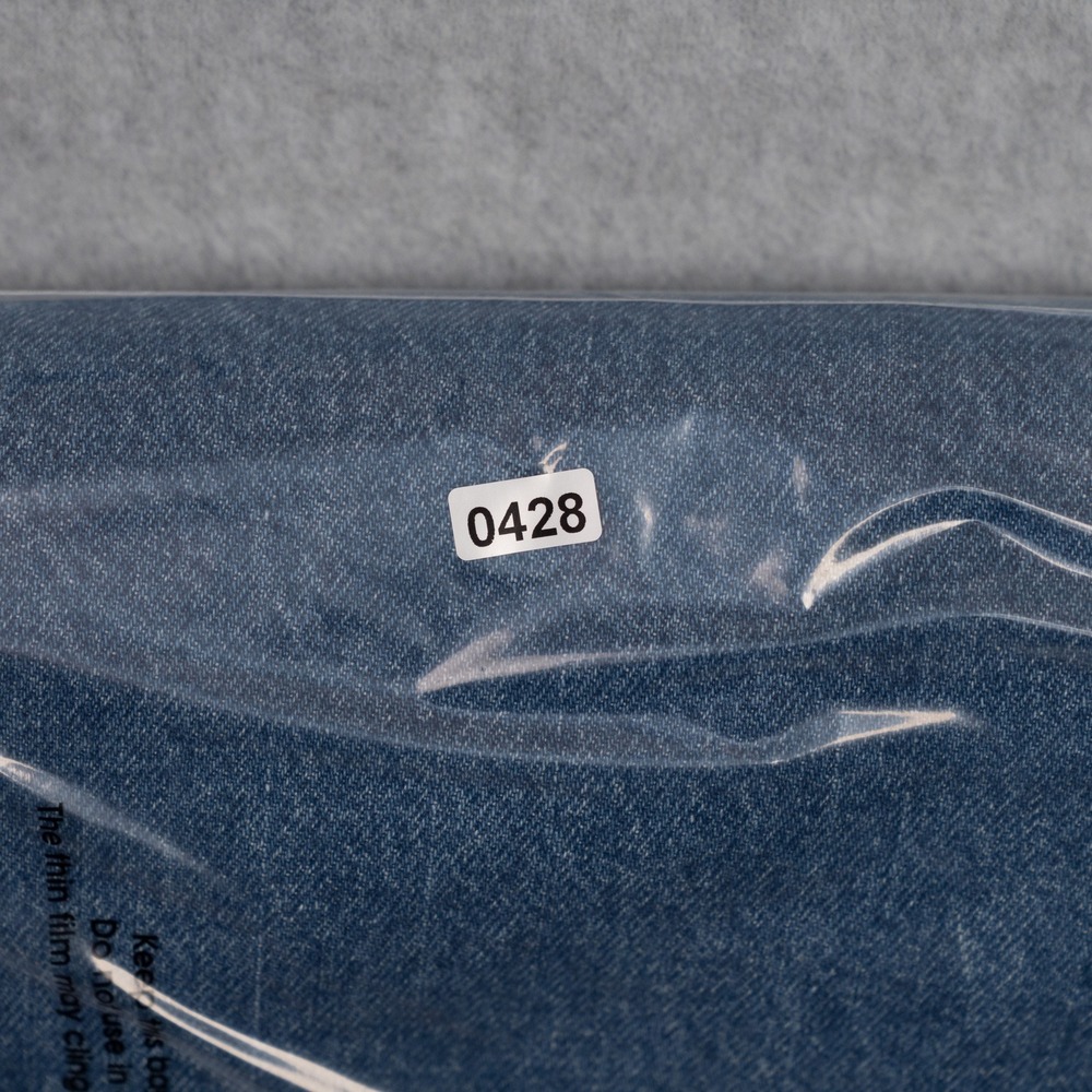 Lee Men's Relaxed Fit Straight Leg Jeans 42x32 Blue Denim 100% Cotton - Picture 7 of 7